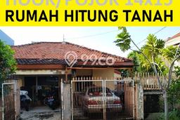 Tanah Dijual di Surabaya Seluas 210m2 Strategis Tanah Dijual di Surabaya Seluas 210m2 Strategis