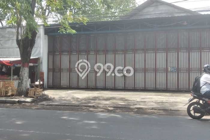 Gudang Dijual di Waru Sidoarjo dengan Luas Bangunan 850m2 Gudang Dijual di Waru Sidoarjo dengan Luas Bangunan 850m2