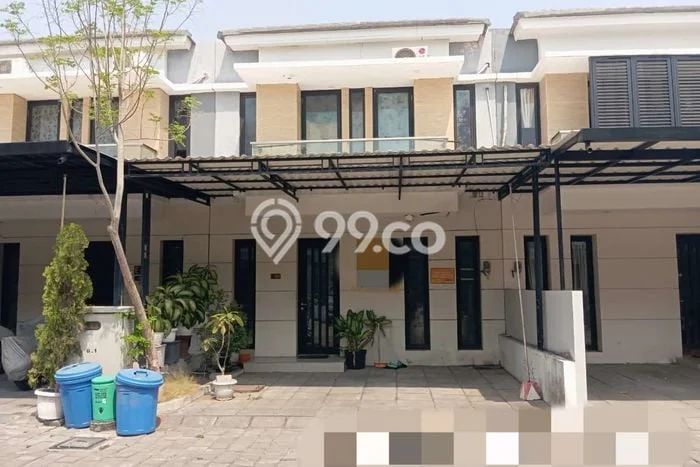 Jual Rumah Strategis Bagus Punya 3 KT di Waru Sidoarjo SHM Jual Rumah Strategis Bagus Punya 3 KT di Waru Sidoarjo SHM
