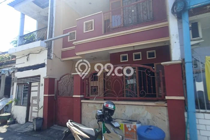 Dijual Kost di Kawasan Bubutan, Surabaya, Spesifikasi 11 KT, 3 KM, 225m2 Dijual Kost di Kawasan Bubutan, Surabaya, Spesifikasi 11 KT, 3 KM, 225m2