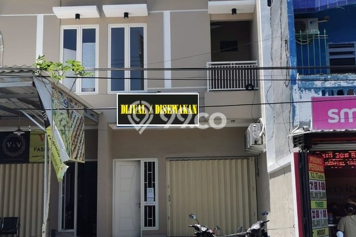 INVESTASI MENGUNTUNGKAN! Ruko Kawasan Gubeng, Luas 100m2m², Potensi Sewa Tinggi INVESTASI MENGUNTUNGKAN! Ruko Kawasan Gubeng, Luas 100m2m², Potensi Sewa Tinggi