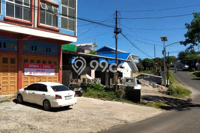 Unit Ruko disewakan di Ratu Agung Bengkulu dengan LT 123m2 / LB 90m2 Unit Ruko disewakan di Ratu Agung Bengkulu dengan LT 123m2 / LB 90m2