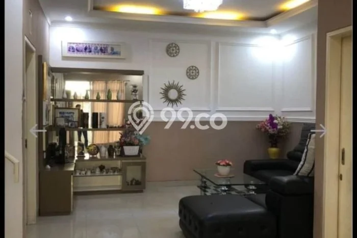 Rumah Minimalis 4 KT di Buah Batu Bandung Unfurnished Rumah Minimalis 4 KT di Buah Batu Bandung Unfurnished