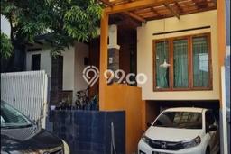 Rumah Minimalis 2 KT di Turangga Bandung Rumah Minimalis 2 KT di Turangga Bandung