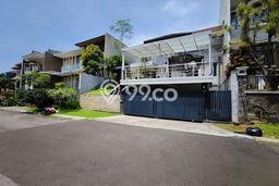 Rumah Luxury Modern Tanpa Renovasi di Setra Duta Bandung Rumah Luxury Modern Tanpa Renovasi di Setra Duta Bandung