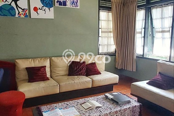 Hunian Eksklusif Siap Huni LT 470m2 di Cijagra, Bandung Hunian Eksklusif Siap Huni LT 470m2 di Cijagra, Bandung