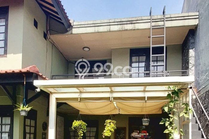 Hunian Eksklusif Siap Huni LT 470m2 di Cijagra, Bandung Hunian Eksklusif Siap Huni LT 470m2 di Cijagra, Bandung