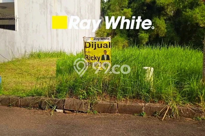 Untuk Dijual Tanah di Jakarta Barat, Luas 250m2 - Untuk Dijual Tanah di Jakarta Barat, Luas 250m2 -