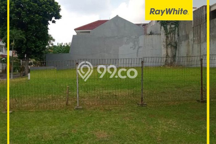 Tanah Kosong Dijual di Jakarta Barat dengan Area 604m2 Tanah Kosong Dijual di Jakarta Barat dengan Area 604m2