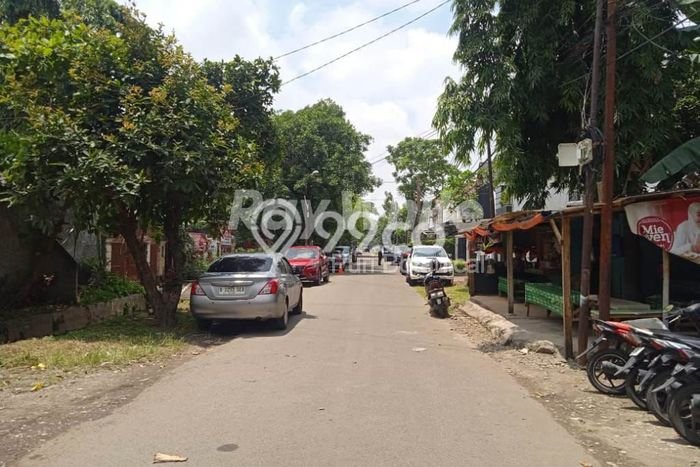 AREA PROSPEKTIF! Tanah Kawasan Meruya, Luas 400m², Dekat Fasilitas Umum AREA PROSPEKTIF! Tanah Kawasan Meruya, Luas 400m², Dekat Fasilitas Umum