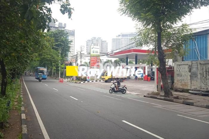 Dijual Tanah Lokasi Patal Senayan, Jakarta Selatan Seluas 1582m2 Dijual Tanah Lokasi Patal Senayan, Jakarta Selatan Seluas 1582m2