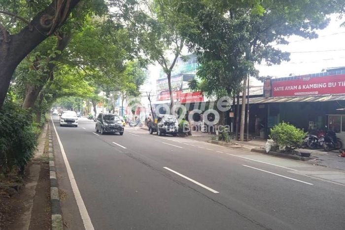 Dijual Tanah Lokasi Patal Senayan, Jakarta Selatan Seluas 1582m2 Dijual Tanah Lokasi Patal Senayan, Jakarta Selatan Seluas 1582m2