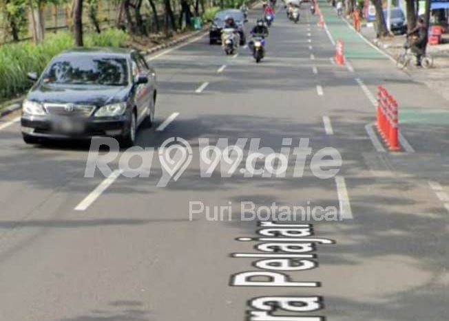 Dijual Tanah Lokasi Patal Senayan, Jakarta Selatan Seluas 1582m2 Dijual Tanah Lokasi Patal Senayan, Jakarta Selatan Seluas 1582m2