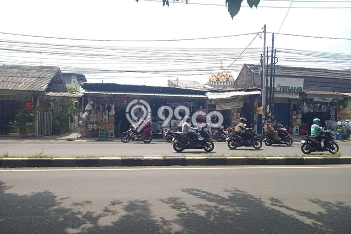 Ruko Paling Dicari LB 750m2 Dijual di Larangan Ruko Paling Dicari LB 750m2 Dijual di Larangan