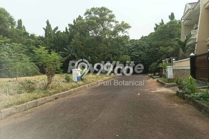 Untuk Dijual Tanah di Jakarta Barat, Luas 250m2 - Untuk Dijual Tanah di Jakarta Barat, Luas 250m2 -