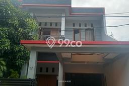 Dijual Rumah 5 KT di Pulo Gadung, Jakarta Timur - LT 126m² Dijual Rumah 5 KT di Pulo Gadung, Jakarta Timur - LT 126m²