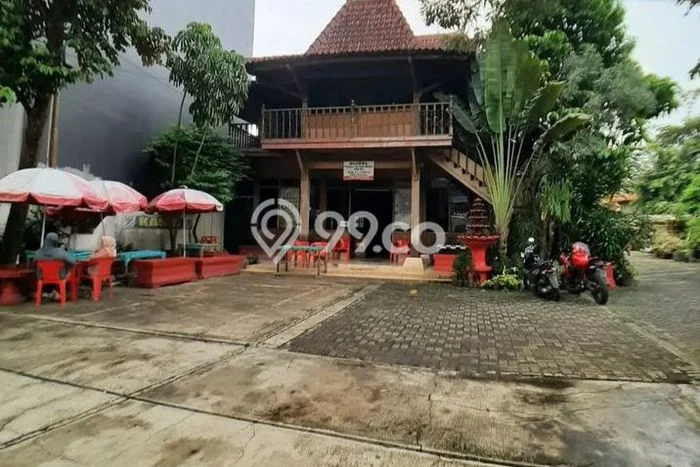 Dijual Tanah di Duren Sawit Jakarta Timur Luas 1390m2 SHM Dijual Tanah di Duren Sawit Jakarta Timur Luas 1390m2 SHM