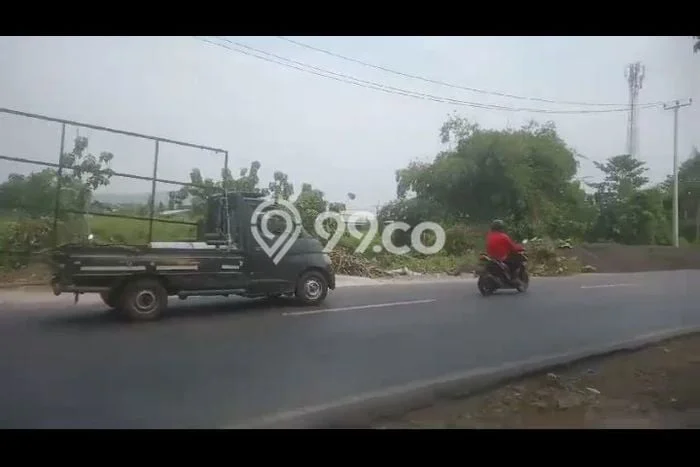 Jarang Ada! Tanah di Palimanan Punya Luas 40000m2 - Jarang Ada! Tanah di Palimanan Punya Luas 40000m2 -