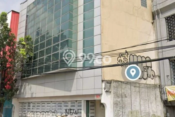 Dijual! Kantor di Cideng Jakarta Pusat LT 244m2 / LB 840m2 Kawasan Strategis Dijual! Kantor di Cideng Jakarta Pusat LT 244m2 / LB 840m2 Kawasan Strategis
