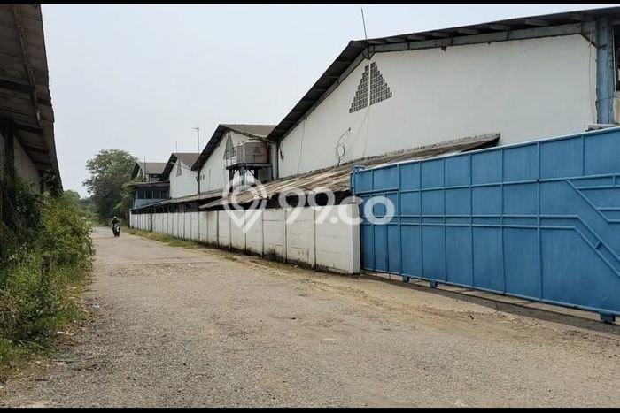 Gudang Area Bisnis di Cikarang Utara, Luas 40000m2m², Mainroad Gudang Area Bisnis di Cikarang Utara, Luas 40000m2m², Mainroad