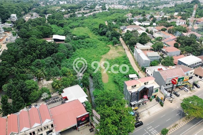 Dijual Tanah di Jakarta Timur, Luas 80000m2 - Dijual Tanah di Jakarta Timur, Luas 80000m2 -
