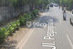 Tanah Dijual Area Strategis di Pegangsaan Jakarta Utara 25880m2 Tanah Dijual Area Strategis di Pegangsaan Jakarta Utara 25880m2