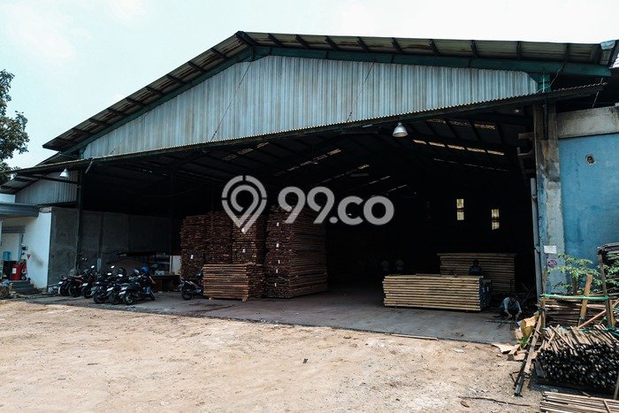 Unit Gudang Dijual di Cakung Jakarta Timur 3000m2 Unit Gudang Dijual di Cakung Jakarta Timur 3000m2