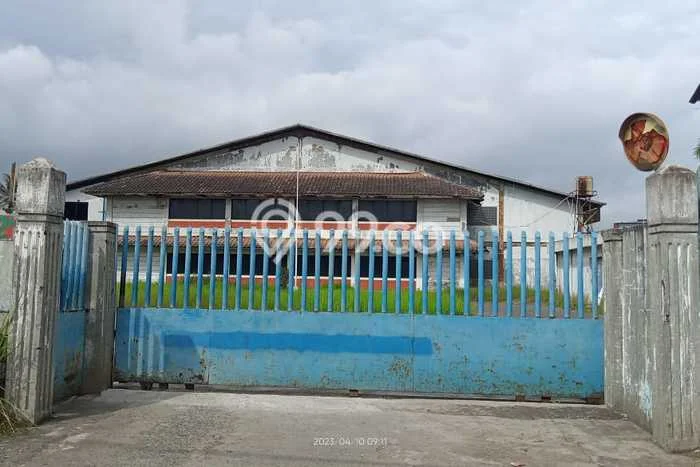 Gudang Bagus LT 14000m2 LB 6200m2 Dijual di Cibinong Bogor Gudang Bagus LT 14000m2 LB 6200m2 Dijual di Cibinong Bogor