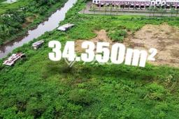 Tanah Kavling Dijual di Bekasi dengan Spesifikasi 34350m2 Tanah Kavling Dijual di Bekasi dengan Spesifikasi 34350m2