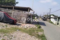 Tanah di Kedungwaringin, Bekasi Luas 2074m2 Dijual Segera Tanah di Kedungwaringin, Bekasi Luas 2074m2 Dijual Segera