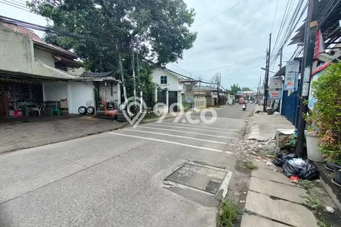 Tanah Dijual Lokasi Strategis di Bekasi dengan Luas 1648m2 Tanah Dijual Lokasi Strategis di Bekasi dengan Luas 1648m2
