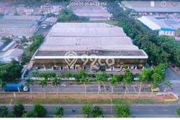 Dijual! Gudang di Jababeka Bekasi LT 13610m2 / LB 12000m2 Kawasan Bisnis Dijual! Gudang di Jababeka Bekasi LT 13610m2 / LB 12000m2 Kawasan Bisnis