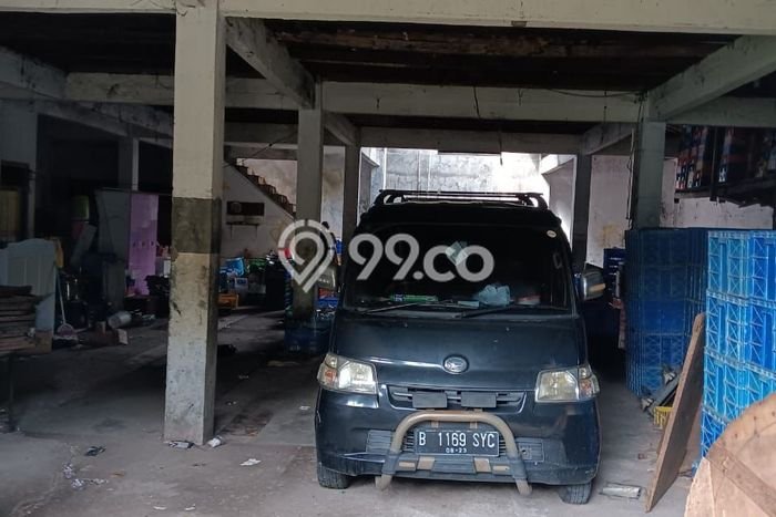 Komersial Dijual Lokasi Emas di Pulo Gadung Luas 200m2 Komersial Dijual Lokasi Emas di Pulo Gadung Luas 200m2