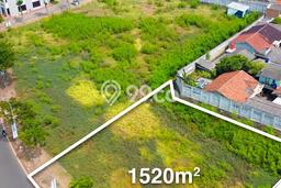 Tanah Kavling untuk Dijual di Cakung Jakarta Timur 1520m2 Tanah Kavling untuk Dijual di Cakung Jakarta Timur 1520m2