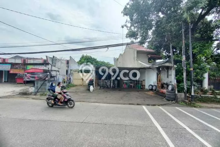 Tanah Dijual Lokasi Strategis di Bekasi dengan Luas 1648m2 Tanah Dijual Lokasi Strategis di Bekasi dengan Luas 1648m2