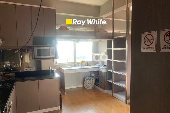 Apartemen Cozy Dijual di Depok Spesifikasi 2 KT, 2 KM Apartemen Cozy Dijual di Depok Spesifikasi 2 KT, 2 KM