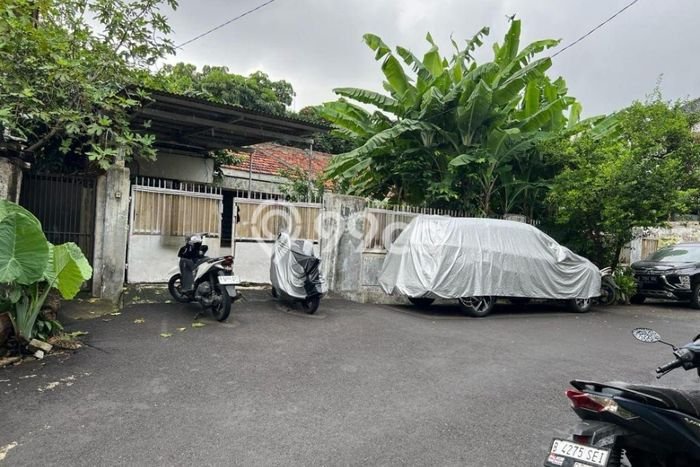 Rumah Elit Modern Tanpa Renovasi di Kemang Jakarta Selatan Rumah Elit Modern Tanpa Renovasi di Kemang Jakarta Selatan