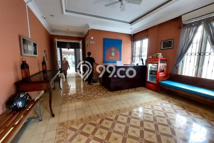Jual Rumah Luas Elegan Dengan View Cantik di Ampera, Jakarta Selatan Jual Rumah Luas Elegan Dengan View Cantik di Ampera, Jakarta Selatan
