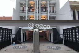 For Sale! Premium House LT 101m2 Desain Modern di Pejaten For Sale! Premium House LT 101m2 Desain Modern di Pejaten