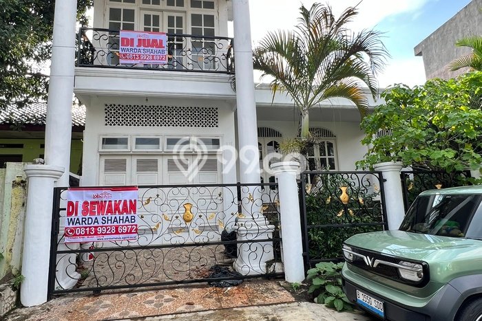 Disewakan Cepat Rumah Kondisi Baik di Kawasan Beji, Depok Disewakan Cepat Rumah Kondisi Baik di Kawasan Beji, Depok
