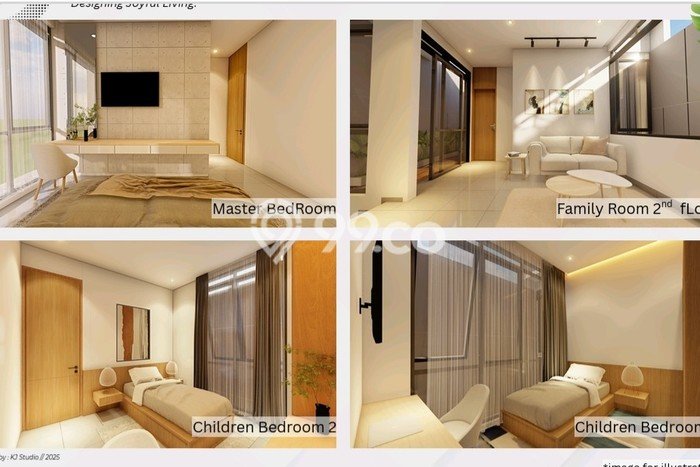Dijual Rumah Mewah Exclusive di Sukasari, Bandung Dijual Rumah Mewah Exclusive di Sukasari, Bandung