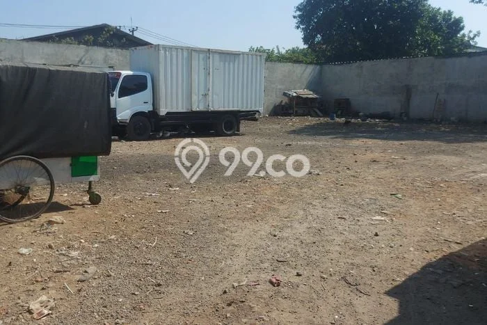 Jual Tanah Kawasan Komersial Kawasan Cimahi Selatan, Luas 630m², Cocok untuk Pengembangan Jual Tanah Kawasan Komersial Kawasan Cimahi Selatan, Luas 630m², Cocok untuk Pengembangan
