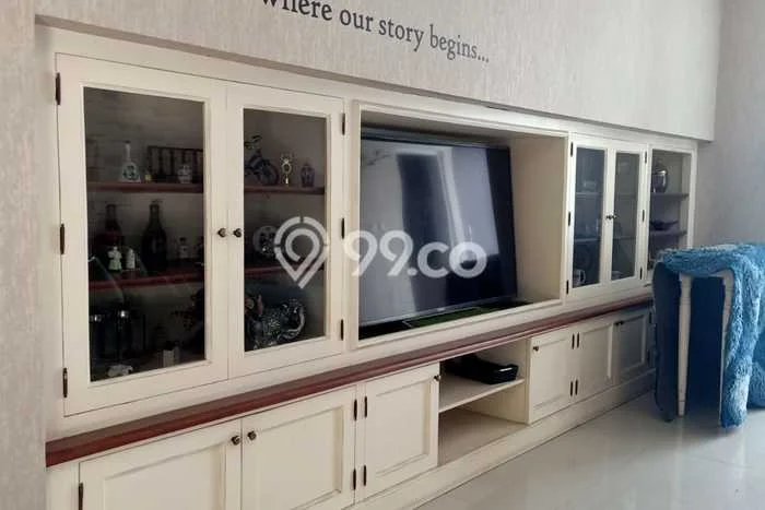 Rumah Elit Modern Tanpa Renovasi di Pondok Hijau Bandung Rumah Elit Modern Tanpa Renovasi di Pondok Hijau Bandung