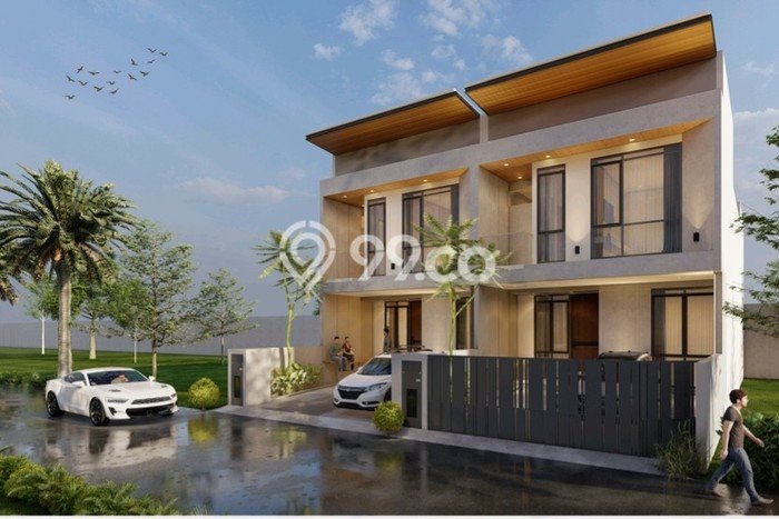 Dijual Rumah Mewah Exclusive di Sukasari, Bandung Dijual Rumah Mewah Exclusive di Sukasari, Bandung