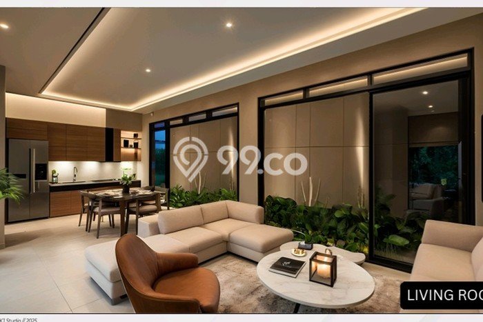 Dijual Rumah Mewah Exclusive di Sukasari, Bandung Dijual Rumah Mewah Exclusive di Sukasari, Bandung