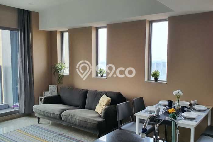 Hunian Apartemen Bagus di Pagedangan 2 Kamar Tidur Hunian Apartemen Bagus di Pagedangan 2 Kamar Tidur