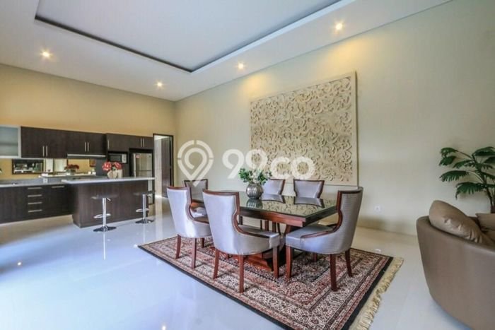 Rumah Elit Modern Tanpa Renovasi di Pecatu Badung Rumah Elit Modern Tanpa Renovasi di Pecatu Badung