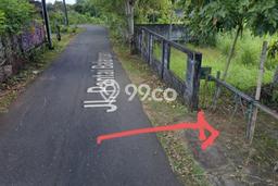 Tanah Kavling Dijual di Balangan, Badung dengan Luas Tanah 550m2 Tanah Kavling Dijual di Balangan, Badung dengan Luas Tanah 550m2