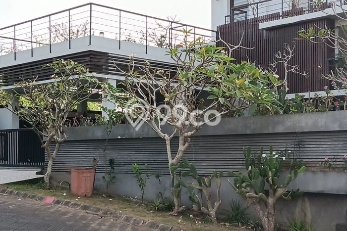 Rumah Luxury Modern Tanpa Renovasi di Pecatu Badung Rumah Luxury Modern Tanpa Renovasi di Pecatu Badung