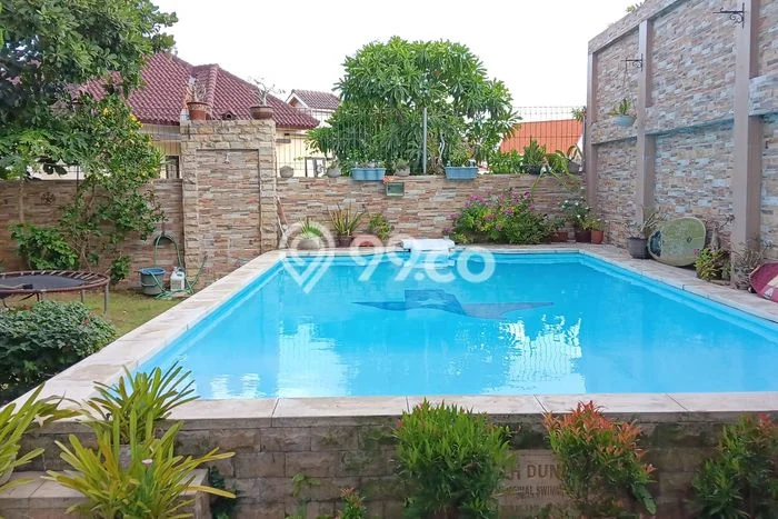 Rumah Luxury Modern Tanpa Renovasi di Pecatu Badung Rumah Luxury Modern Tanpa Renovasi di Pecatu Badung